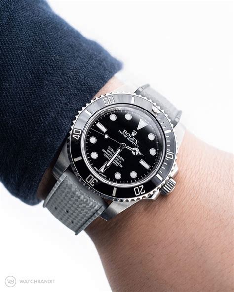 rolex submariner rubber b strap replica reddit|rolex 20mm rubber strap.